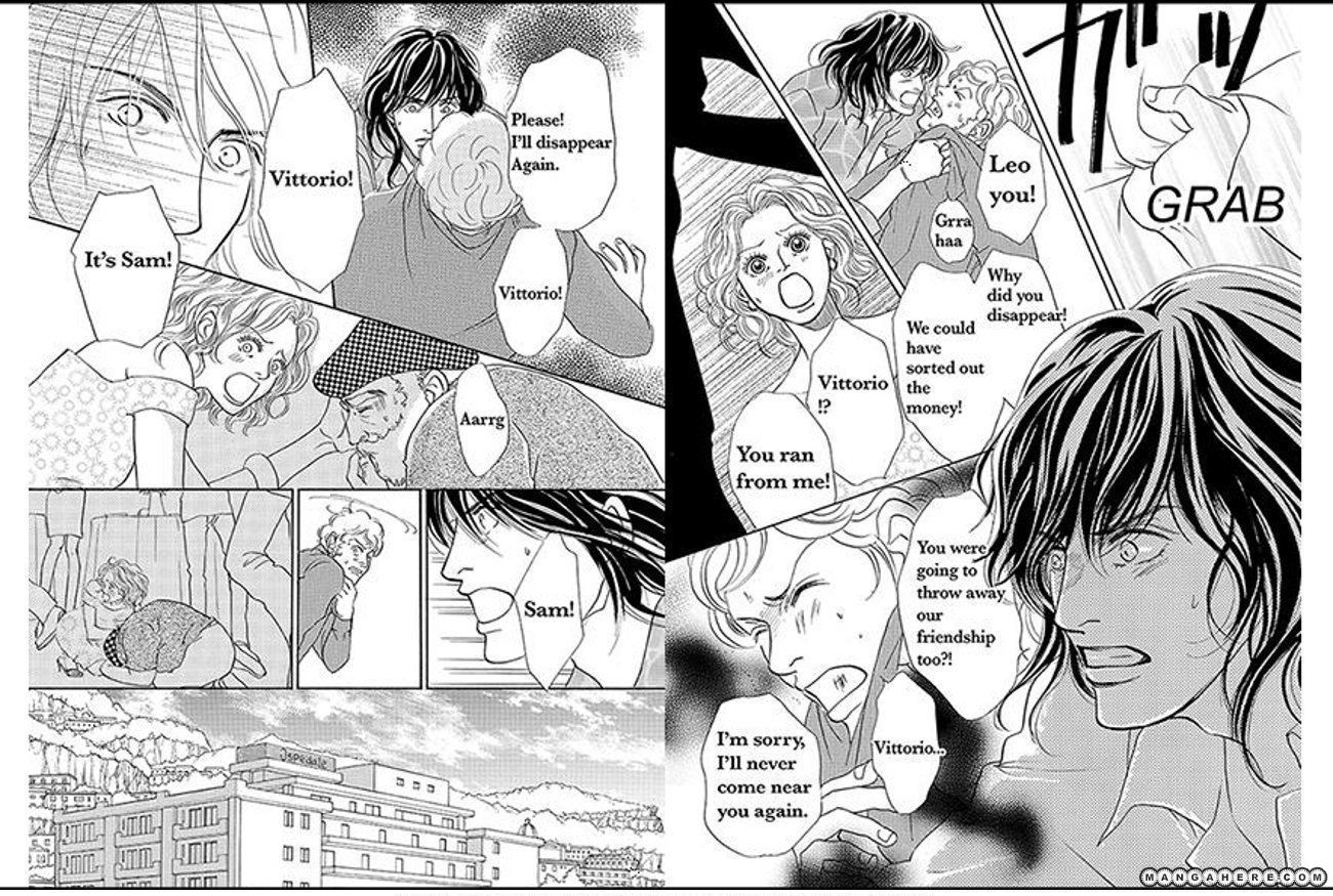 Tsukiyo no Kokuhaku Chapter 1 page 50 - Chapter 1