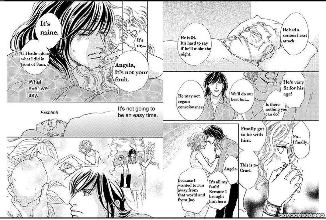 Tsukiyo no Kokuhaku Chapter 1 page 51 - Chapter 1