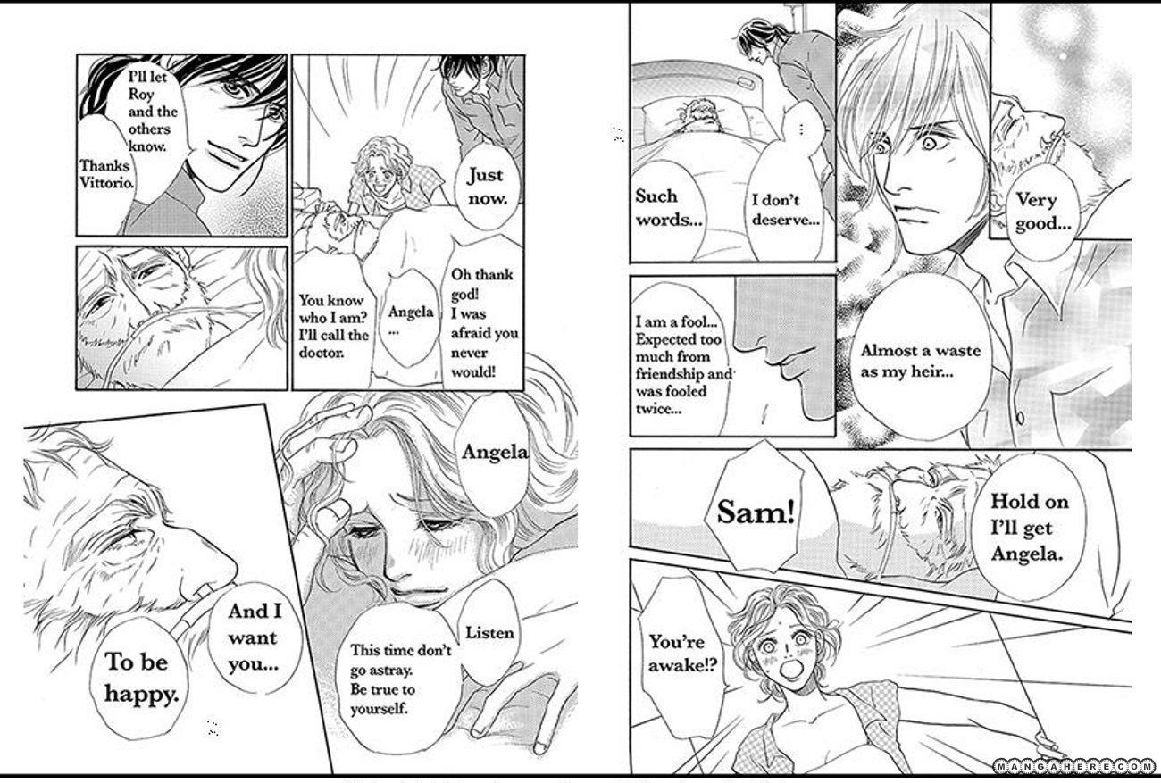 Tsukiyo no Kokuhaku Chapter 1 page 53 - Chapter 1