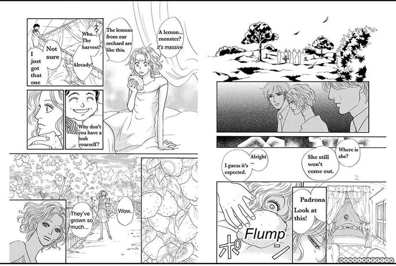 Tsukiyo no Kokuhaku Chapter 1 page 55 - Chapter 1