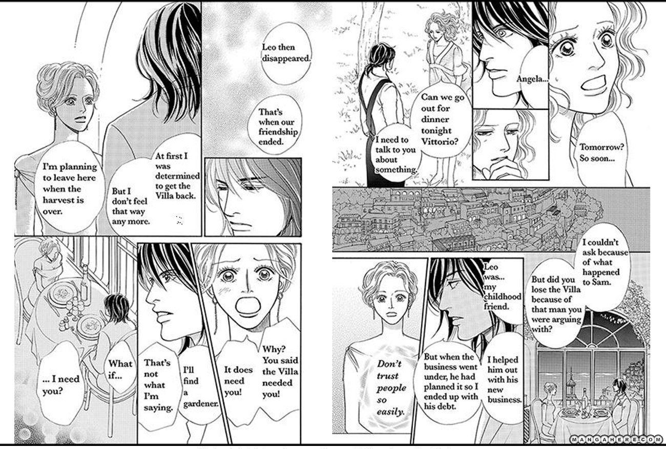 Tsukiyo no Kokuhaku Chapter 1 page 57 - Chapter 1