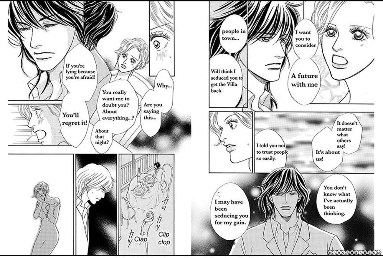 Tsukiyo no Kokuhaku Chapter 1 page 58 - Chapter 1