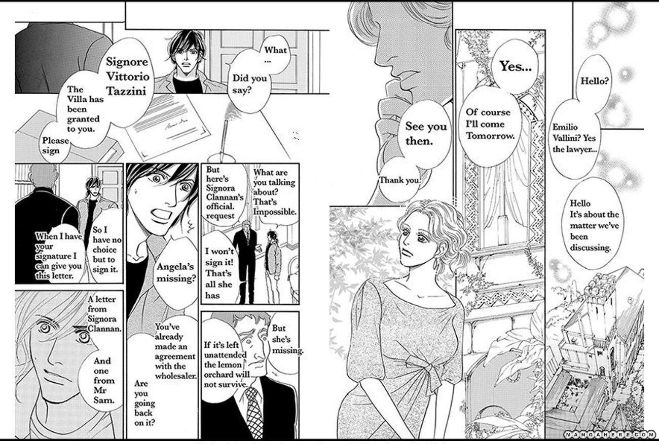 Tsukiyo no Kokuhaku Chapter 1 page 59 - Chapter 1