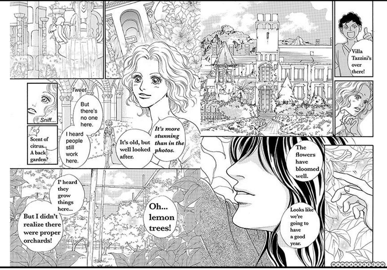 Tsukiyo no Kokuhaku Chapter 1 page 6 - Chapter 1