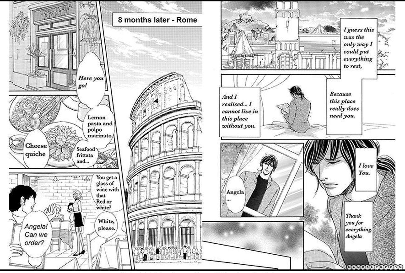 Tsukiyo no Kokuhaku Chapter 1 page 60 - Chapter 1