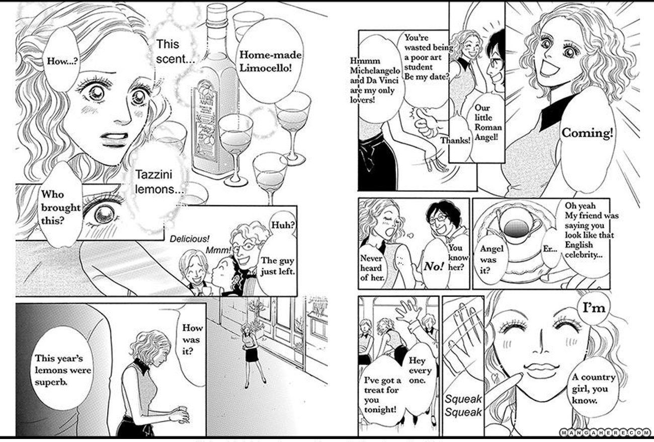 Tsukiyo no Kokuhaku Chapter 1 page 61 - Chapter 1
