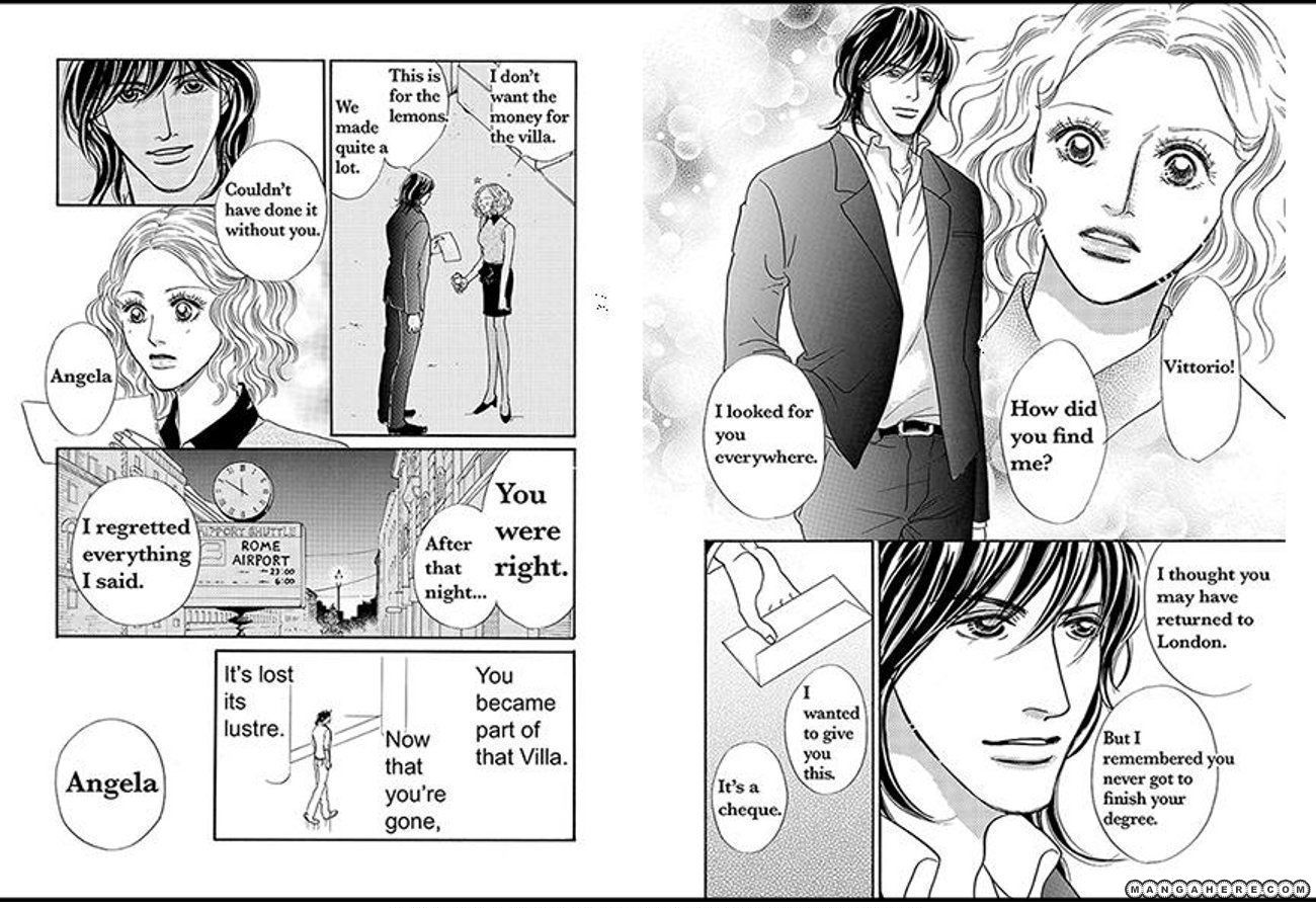 Tsukiyo no Kokuhaku Chapter 1 page 62 - Chapter 1