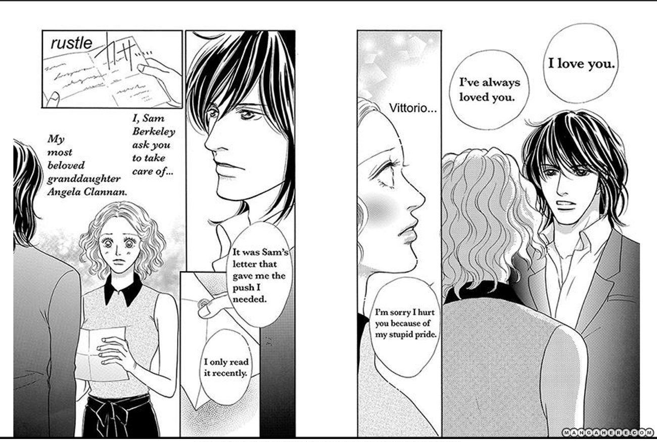 Tsukiyo no Kokuhaku Chapter 1 page 63 - Chapter 1