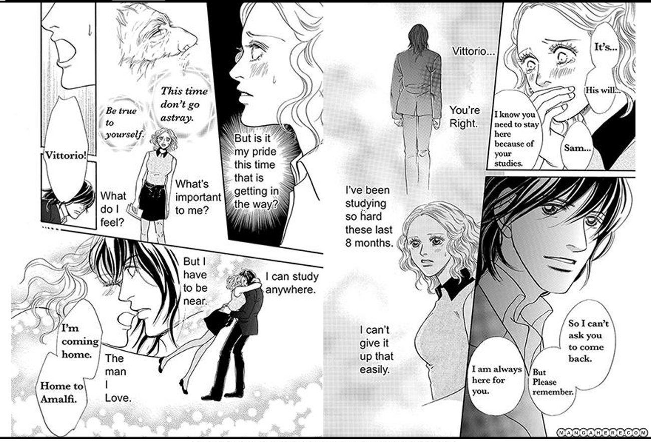 Tsukiyo no Kokuhaku Chapter 1 page 64 - Chapter 1