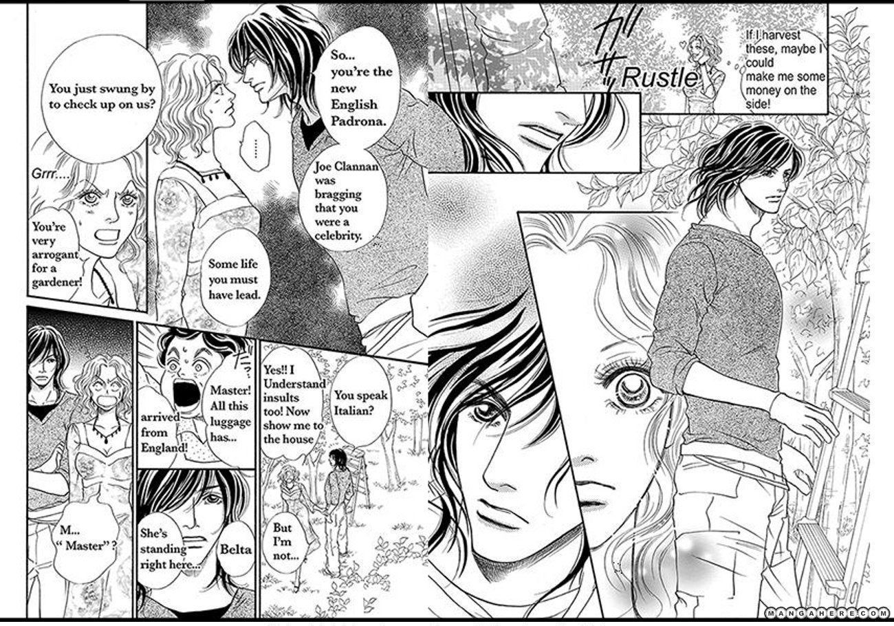 Tsukiyo no Kokuhaku Chapter 1 page 7 - Chapter 1
