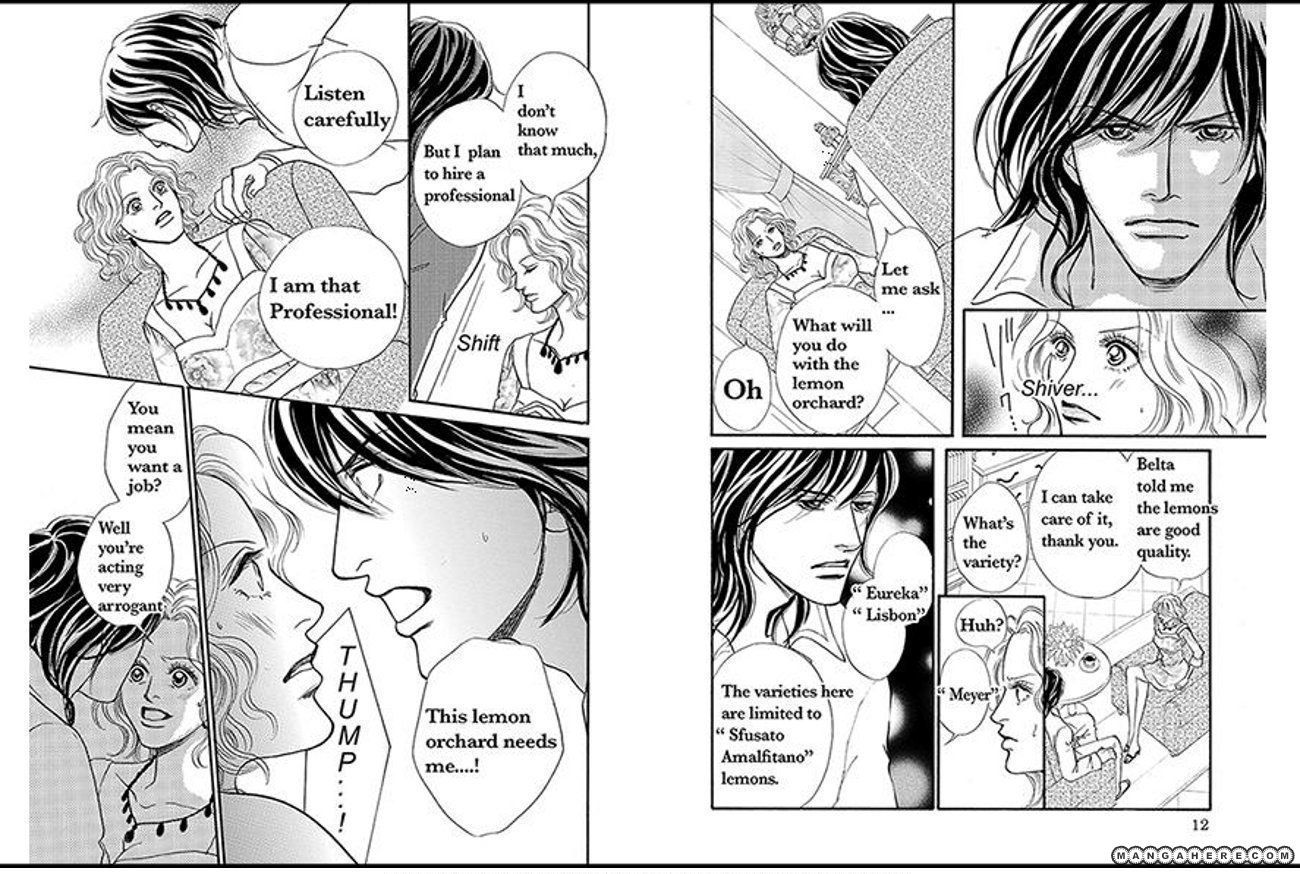 Tsukiyo no Kokuhaku Chapter 1 page 9 - Chapter 1