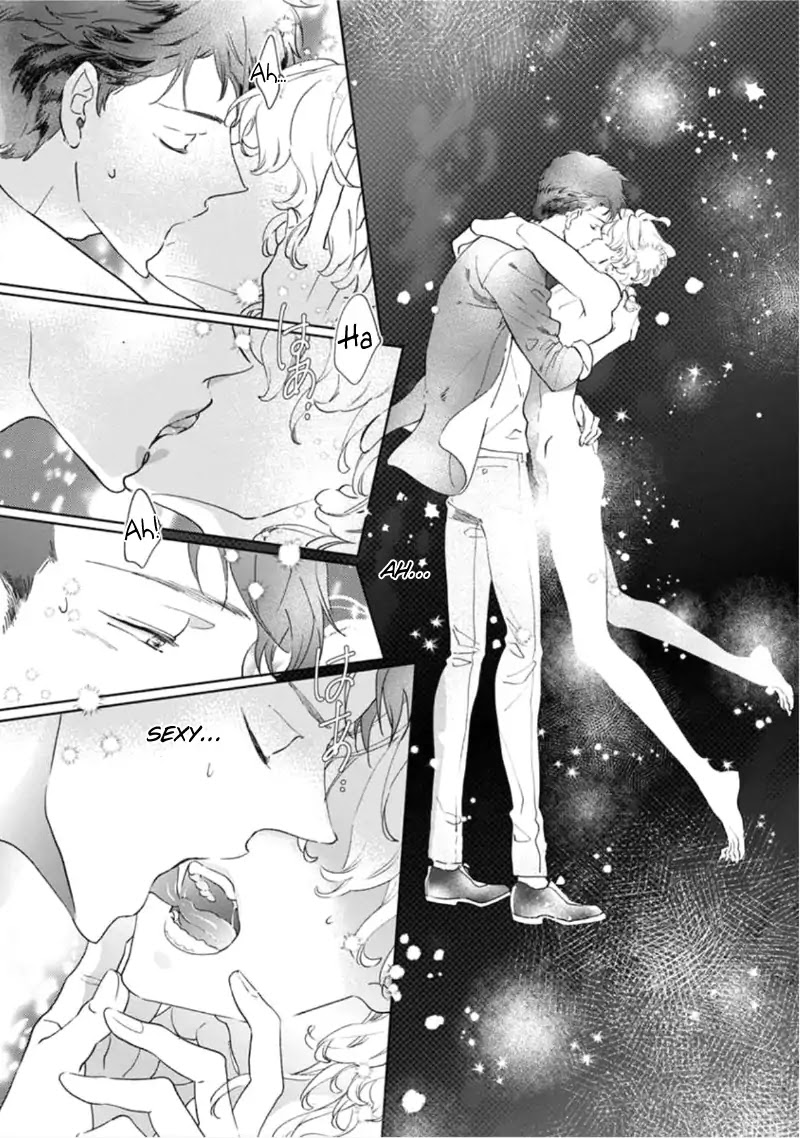 Tsukiyo no Kurage wa Koi ni Naku Chapter 1 page 13 - Chapter 1
