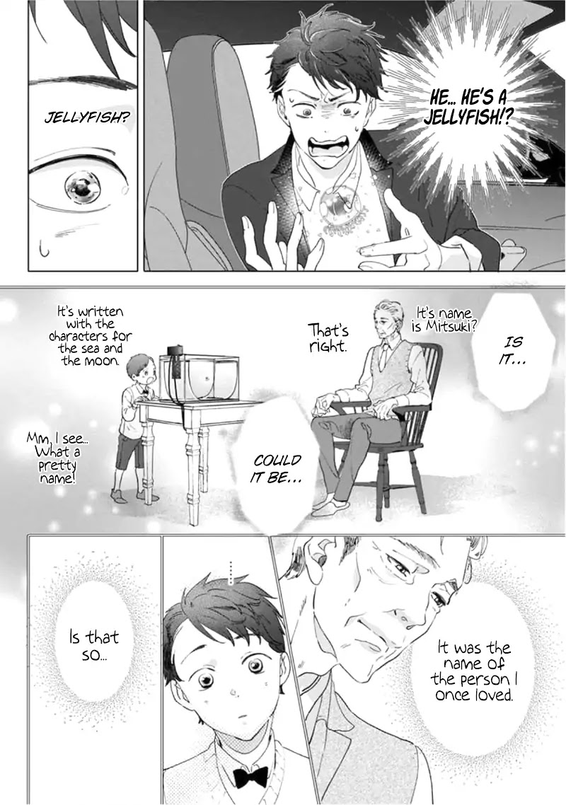 Tsukiyo no Kurage wa Koi ni Naku Chapter 1 page 26 - Chapter 1