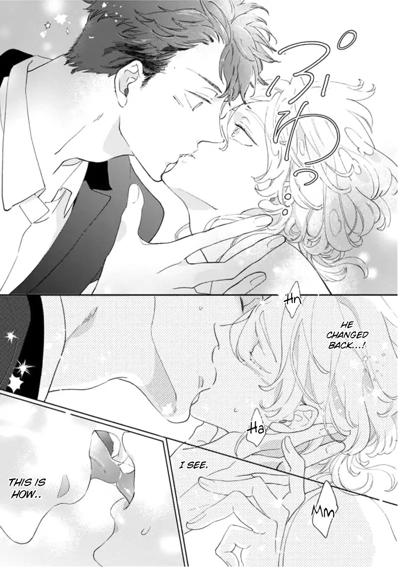 Tsukiyo no Kurage wa Koi ni Naku Chapter 1 page 28 - Chapter 1