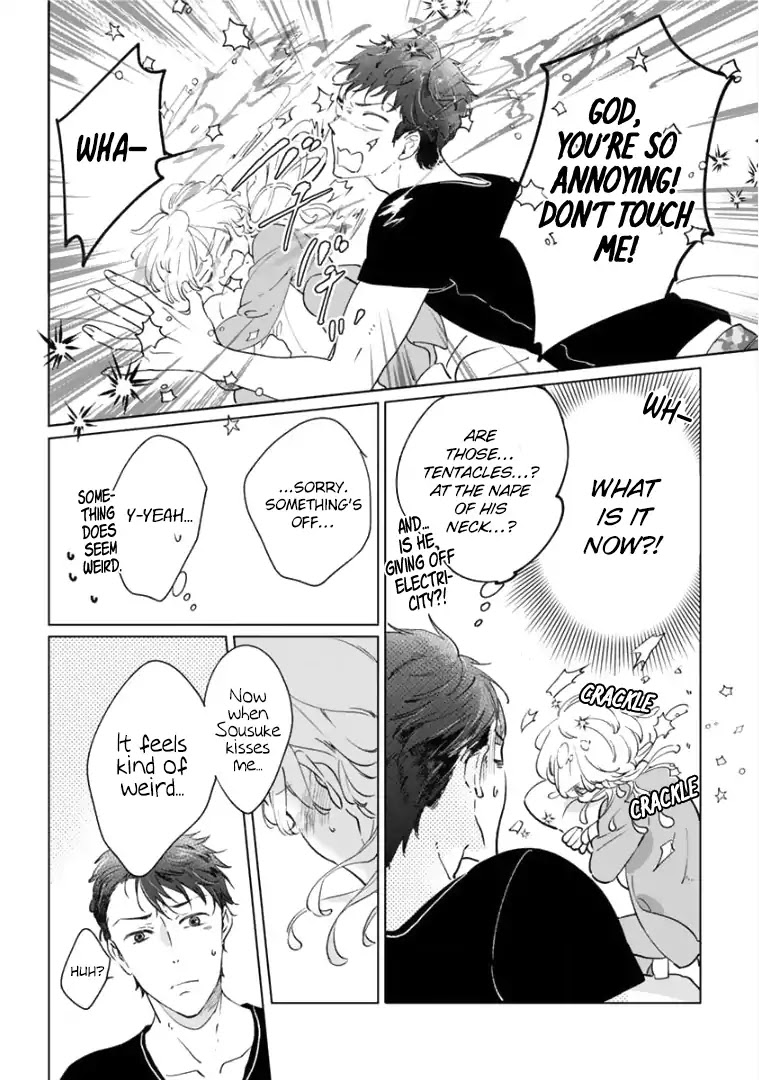 Tsukiyo no Kurage wa Koi ni Naku Chapter 2 page 9 - Chapter 2