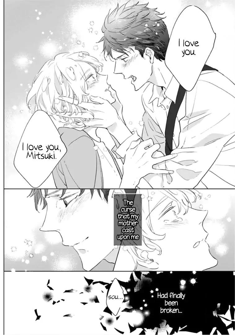 Tsukiyo no Kurage wa Koi ni Naku Chapter 4 page 30 - Chapter 4