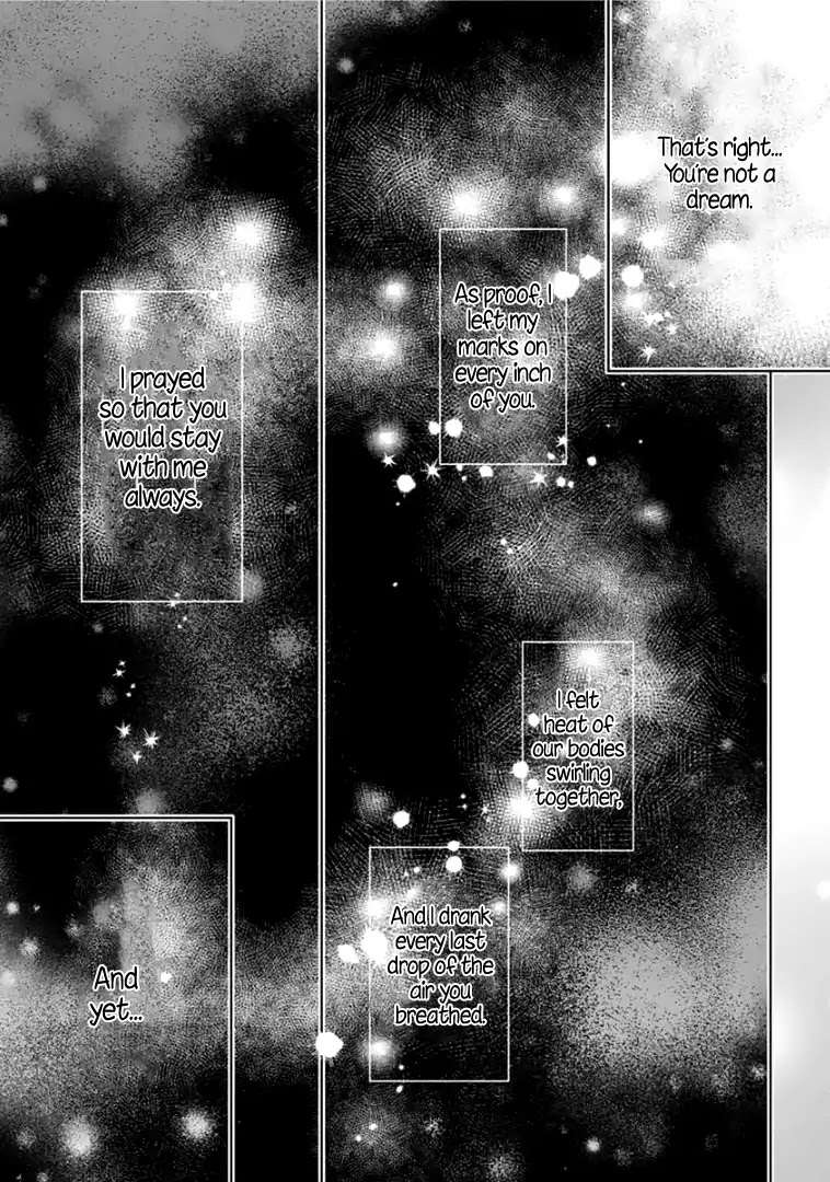 Tsukiyo no Kurage wa Koi ni Naku Chapter 5 page 27 - Chapter 5