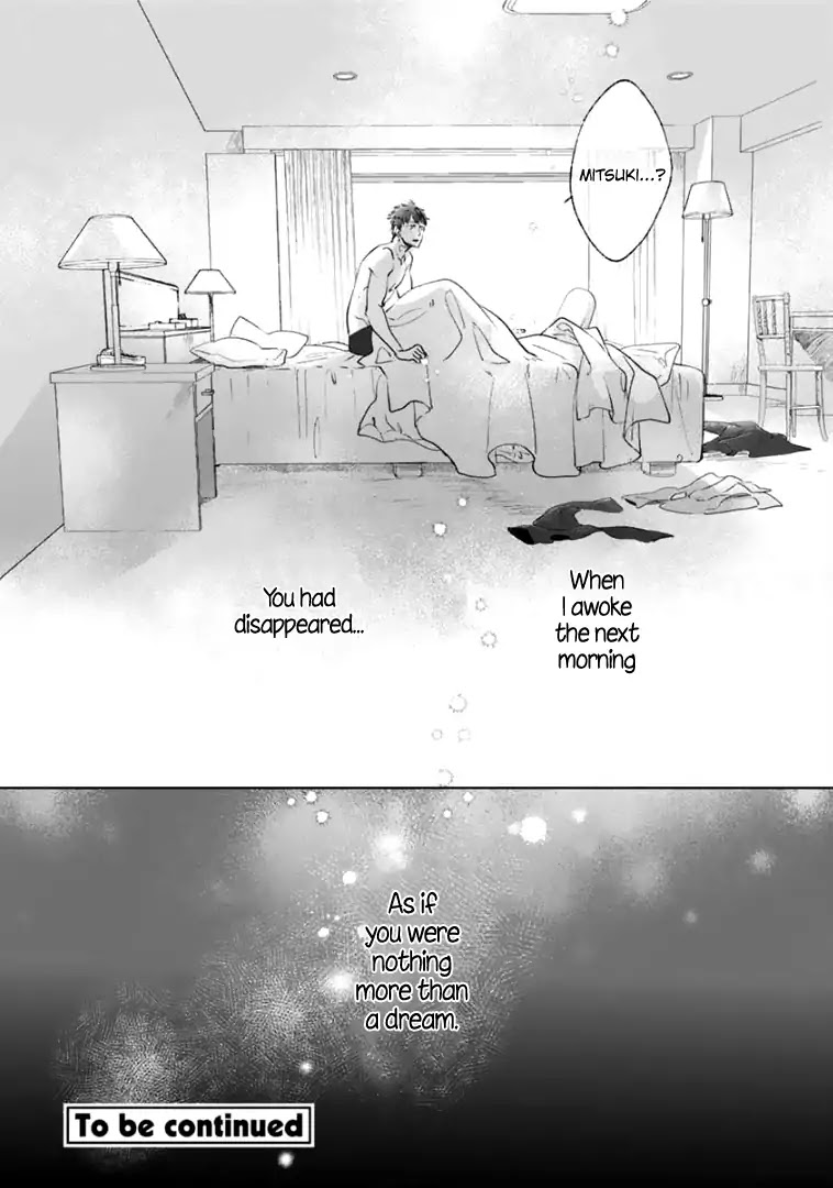 Tsukiyo no Kurage wa Koi ni Naku Chapter 5 page 28 - Chapter 5