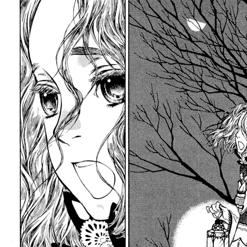 Tsukiyo no Toratsugumi Chapter 2: Scaly Thrush in the Moonlight cover