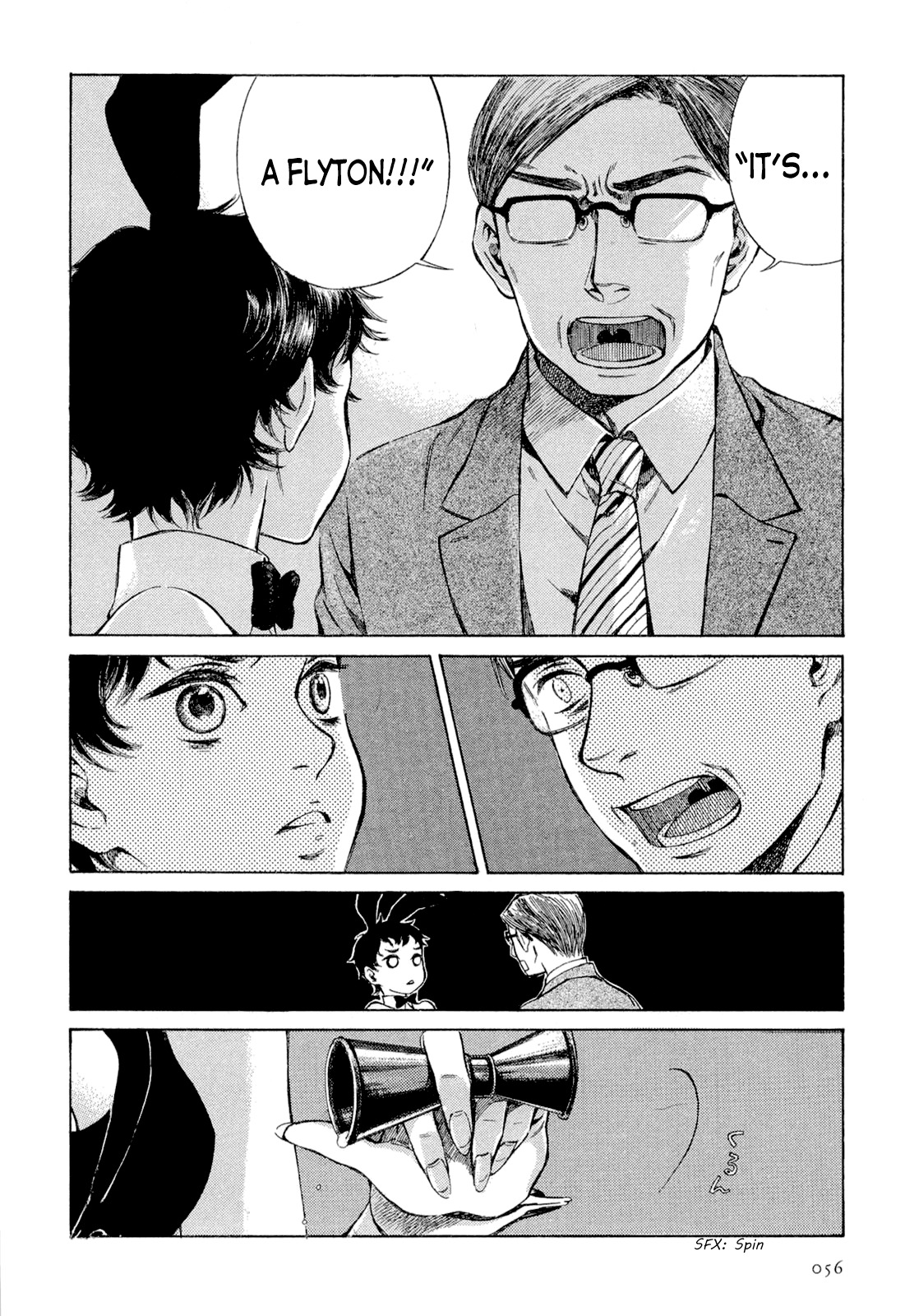 Tsukiyo no Toratsugumi Chapter 4 page 12 - Chapter 4: The Unsmiling Bunny