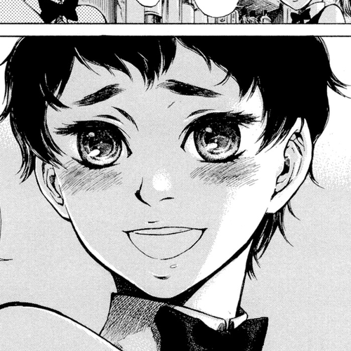 Tsukiyo no Toratsugumi Chapter 4: The Unsmiling Bunny cover