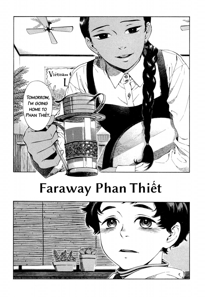 Tsukiyo no Toratsugumi Chapter 5 page 1 - Chapter 5: Faraway Phan Thiết