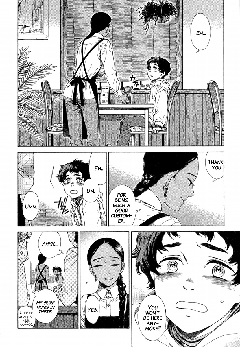 Tsukiyo no Toratsugumi Chapter 5 page 2 - Chapter 5: Faraway Phan Thiết