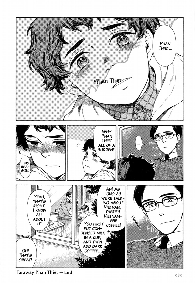 Tsukiyo no Toratsugumi Chapter 5 page 7 - Chapter 5: Faraway Phan Thiết