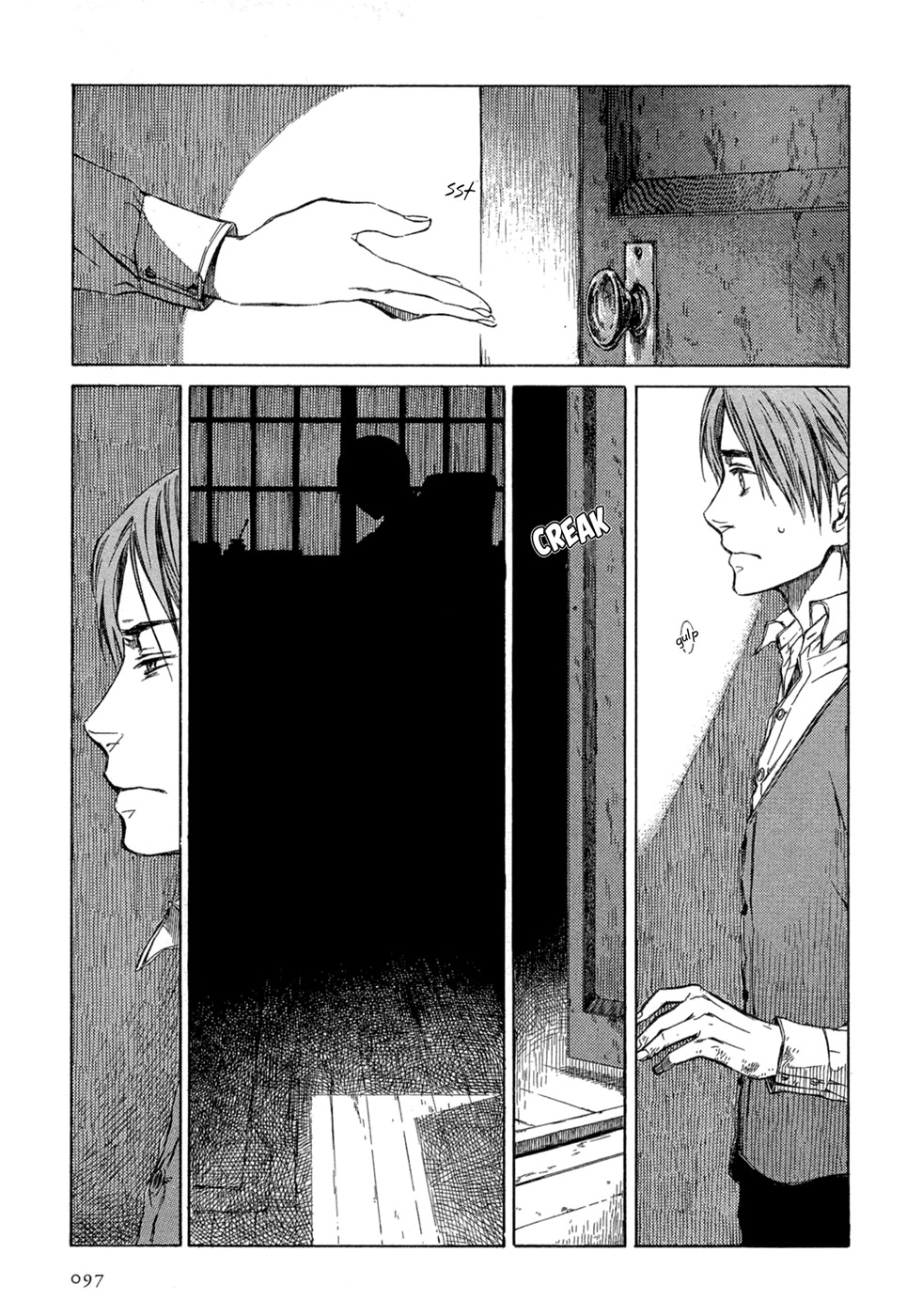 Tsukiyo no Toratsugumi Chapter 6 page 16 - Chapter 6: Story Teller Story 1 Elisa