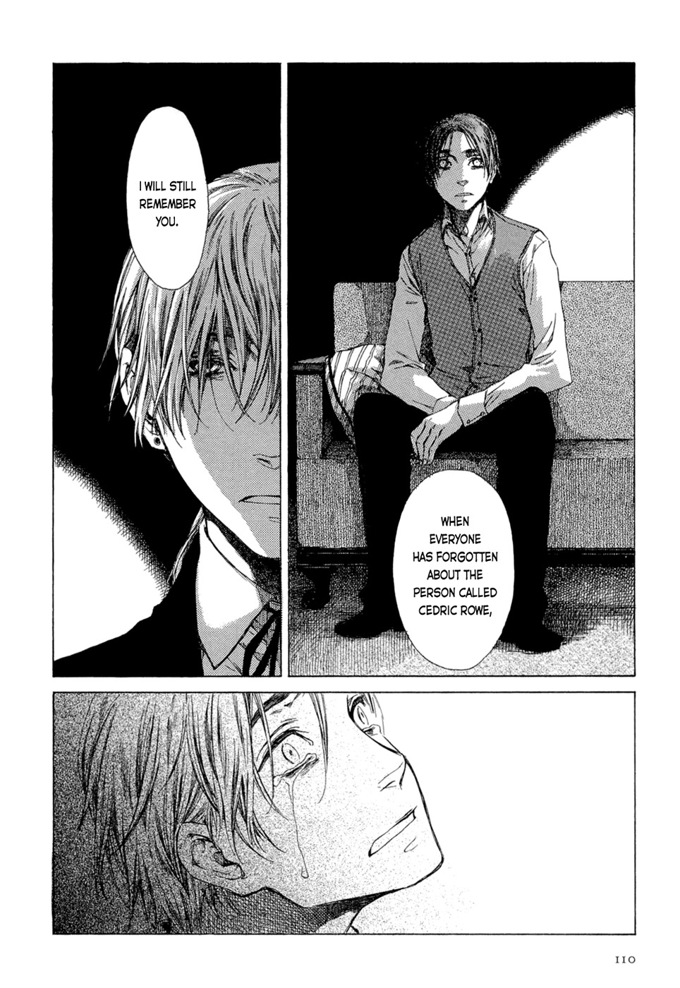Tsukiyo no Toratsugumi Chapter 6 page 29 - Chapter 6: Story Teller Story 1 Elisa
