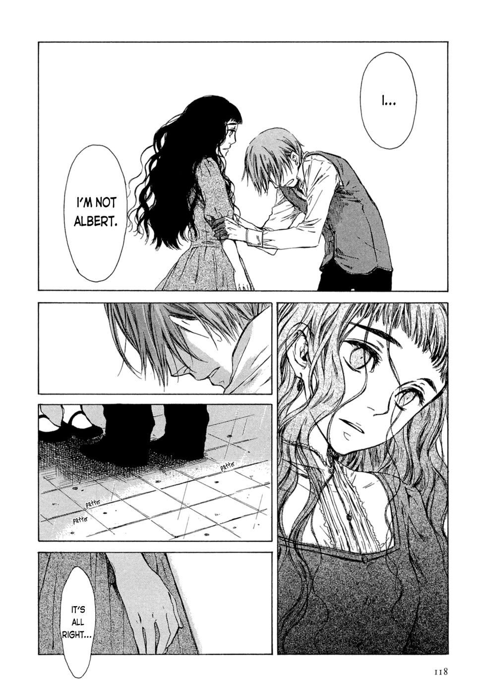 Tsukiyo no Toratsugumi Chapter 6 page 37 - Chapter 6: Story Teller Story 1 Elisa