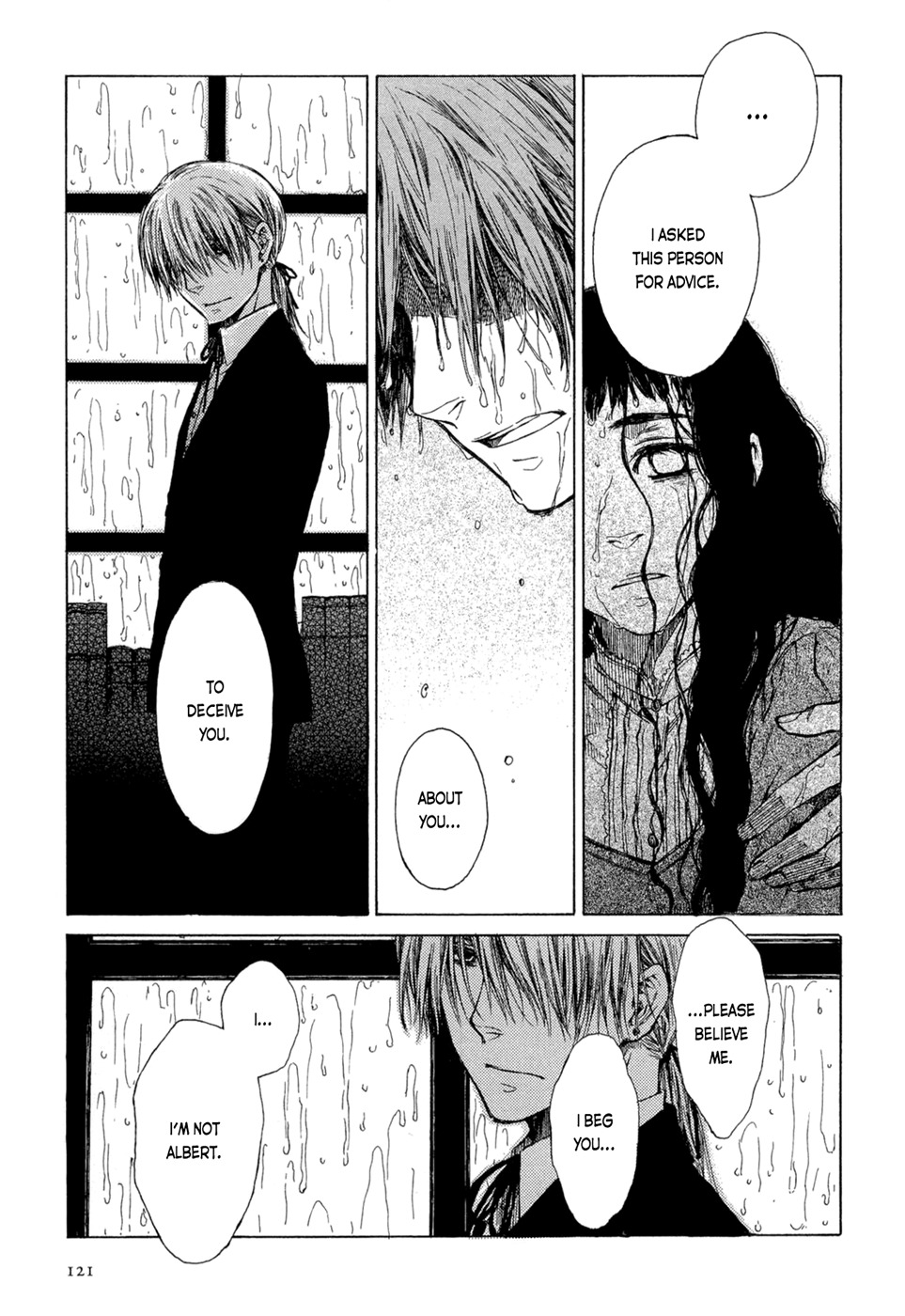 Tsukiyo no Toratsugumi Chapter 6 page 40 - Chapter 6: Story Teller Story 1 Elisa