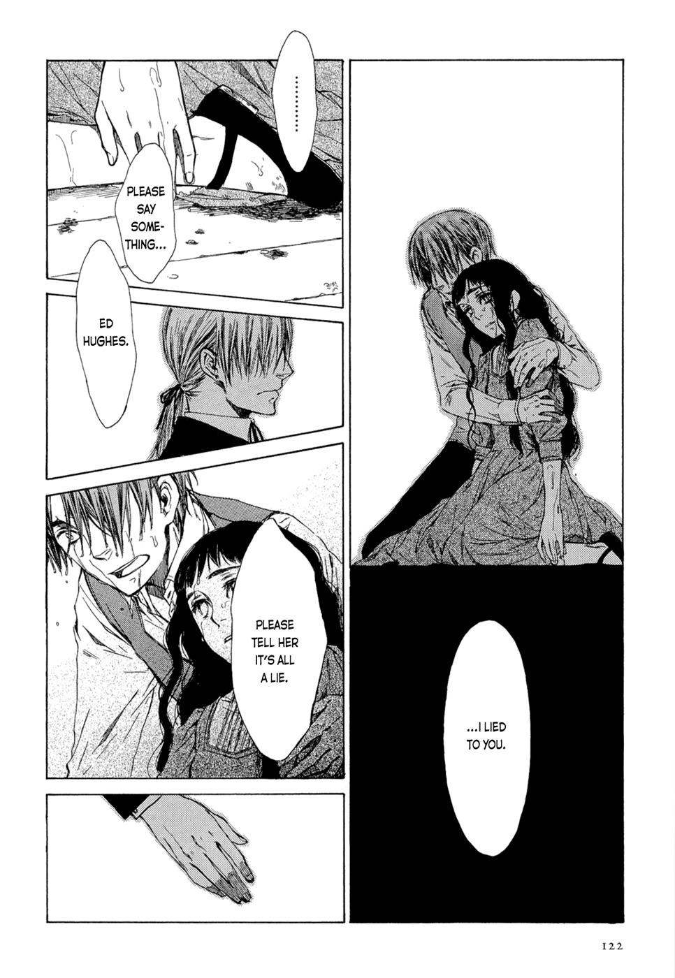 Tsukiyo no Toratsugumi Chapter 6 page 41 - Chapter 6: Story Teller Story 1 Elisa