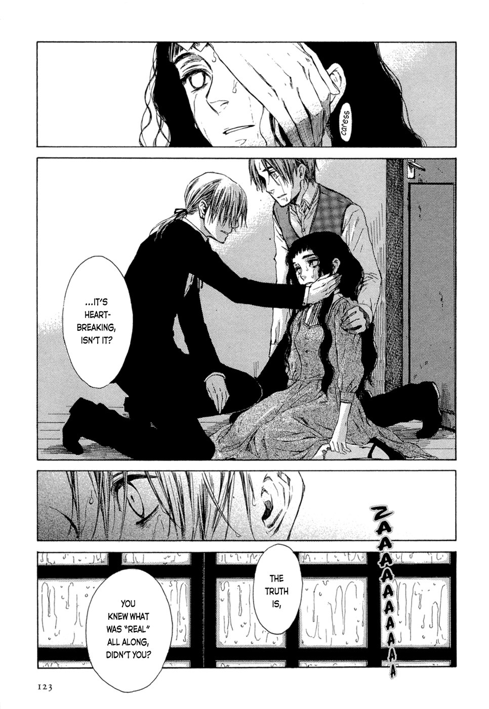 Tsukiyo no Toratsugumi Chapter 6 page 42 - Chapter 6: Story Teller Story 1 Elisa