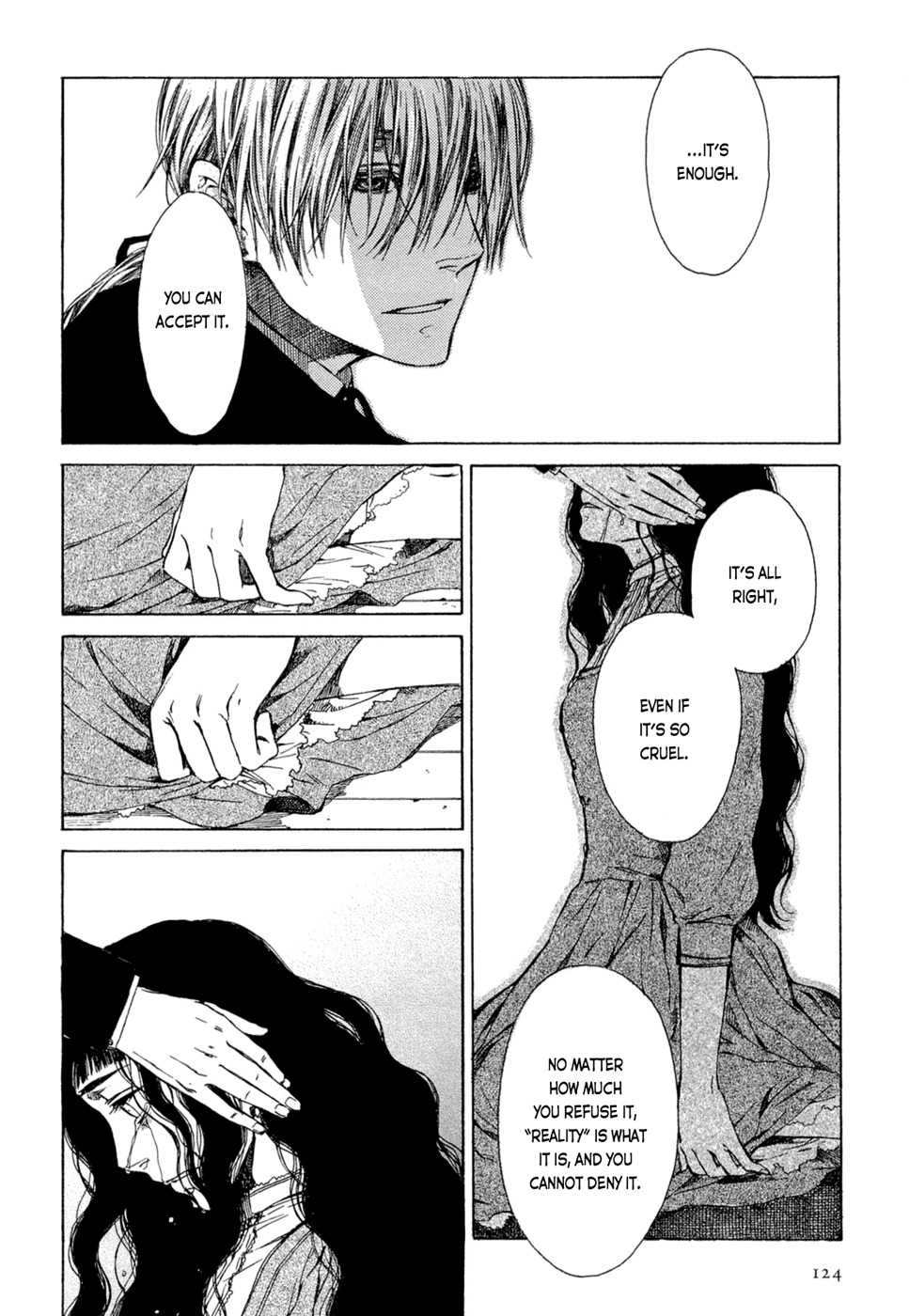 Tsukiyo no Toratsugumi Chapter 6 page 43 - Chapter 6: Story Teller Story 1 Elisa