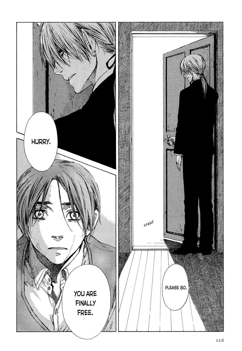 Tsukiyo no Toratsugumi Chapter 6 page 45 - Chapter 6: Story Teller Story 1 Elisa