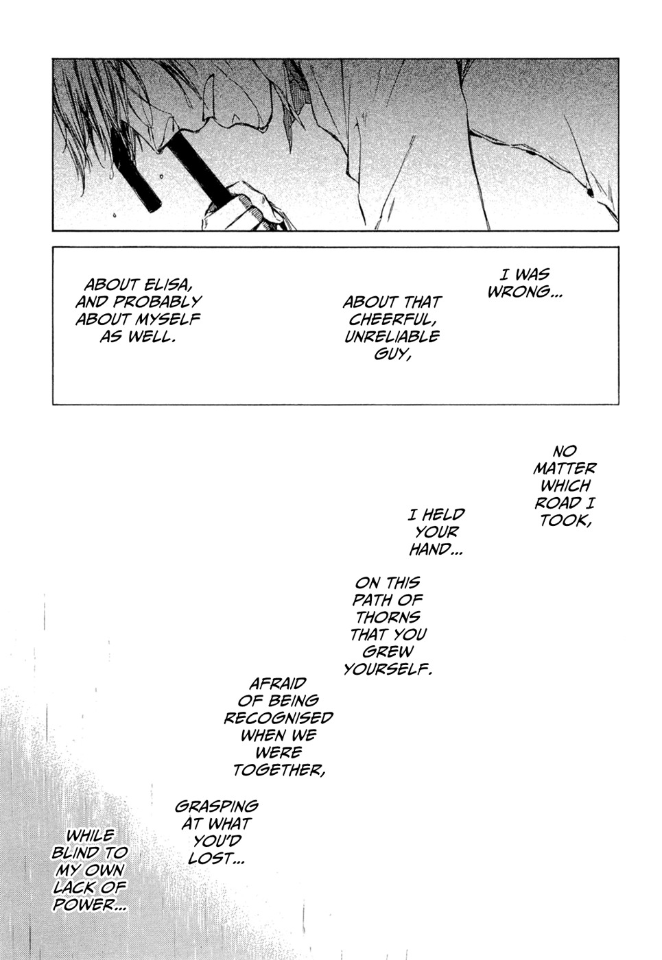 Tsukiyo no Toratsugumi Chapter 6 page 46 - Chapter 6: Story Teller Story 1 Elisa