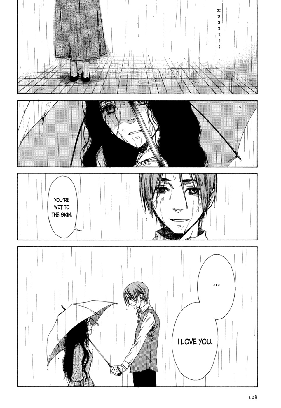 Tsukiyo no Toratsugumi Chapter 6 page 47 - Chapter 6: Story Teller Story 1 Elisa