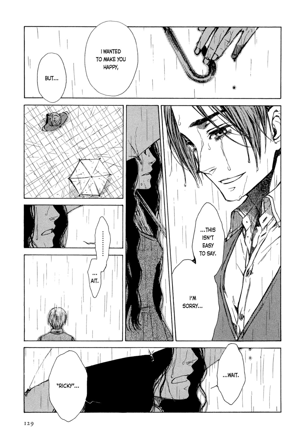 Tsukiyo no Toratsugumi Chapter 6 page 48 - Chapter 6: Story Teller Story 1 Elisa