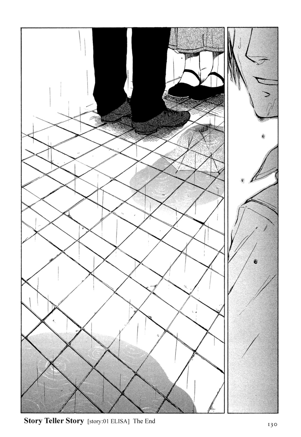 Tsukiyo no Toratsugumi Chapter 6 page 49 - Chapter 6: Story Teller Story 1 Elisa