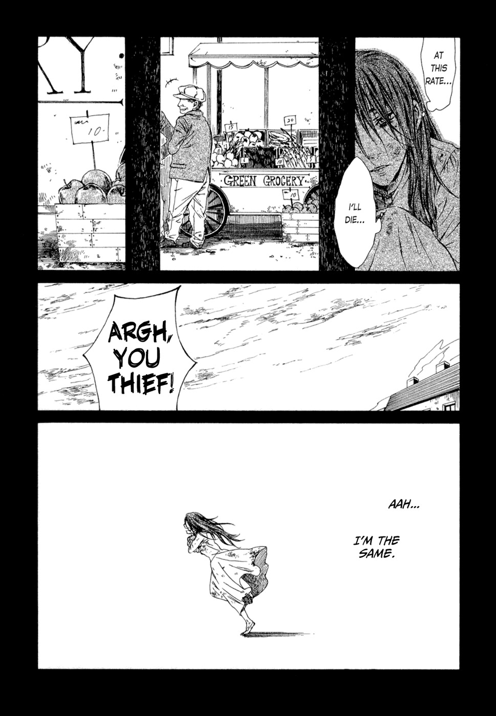 Tsukiyo no Toratsugumi Chapter 7 page 24 - Chapter 7: Story Teller Story 2 Nancy