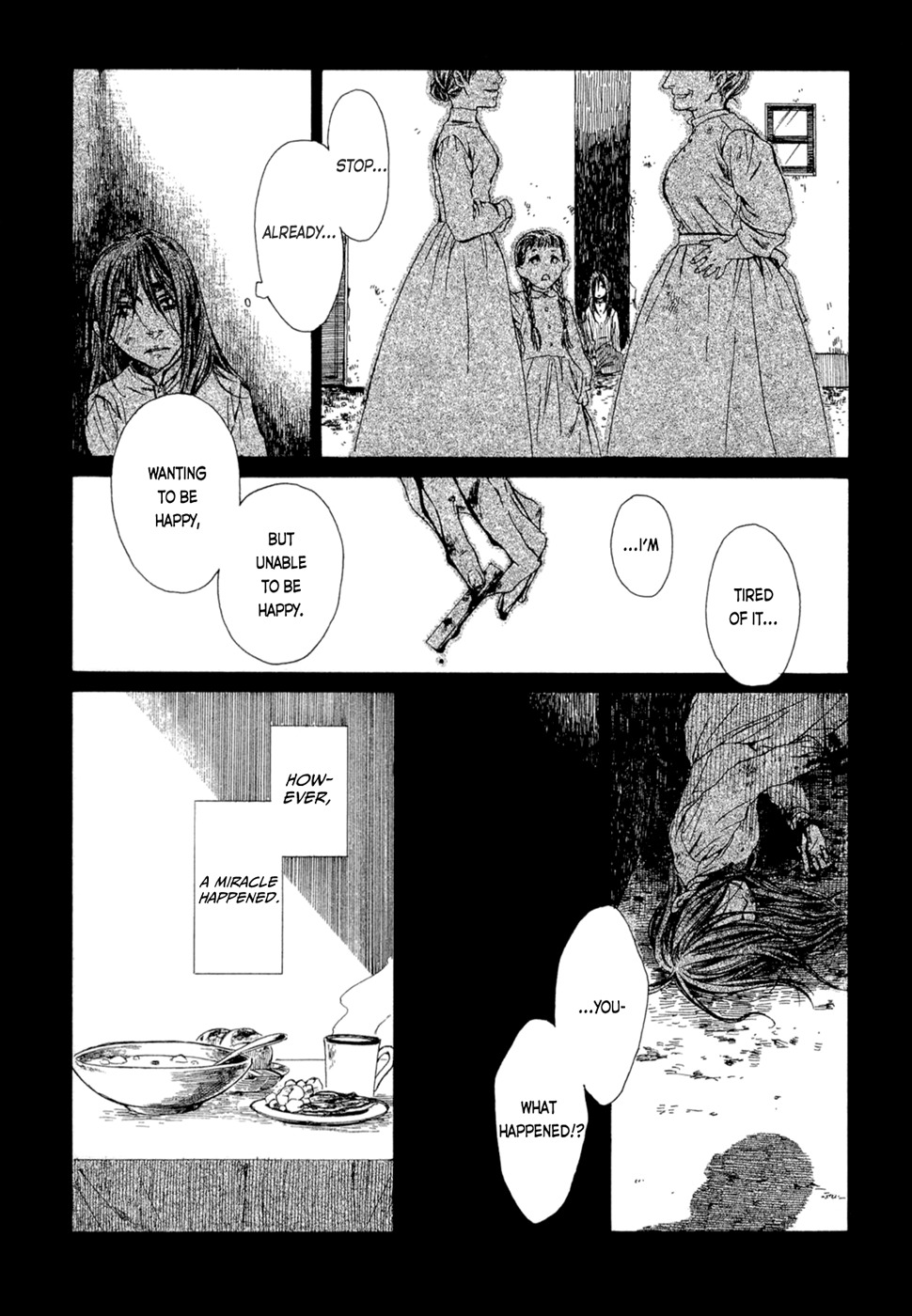 Tsukiyo no Toratsugumi Chapter 7 page 26 - Chapter 7: Story Teller Story 2 Nancy