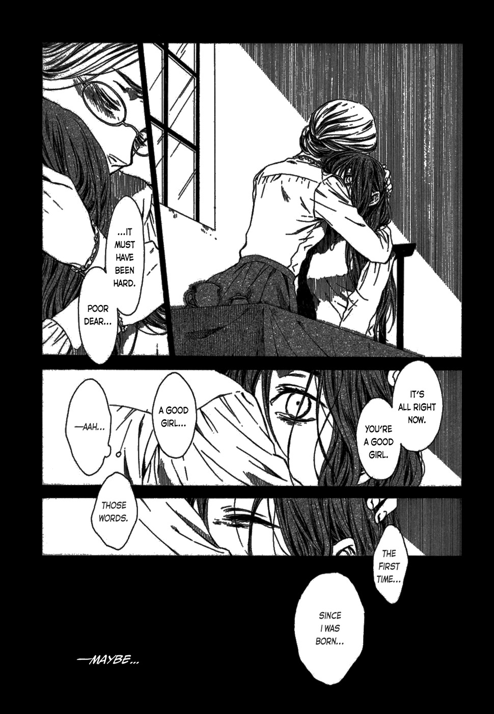 Tsukiyo no Toratsugumi Chapter 7 page 30 - Chapter 7: Story Teller Story 2 Nancy