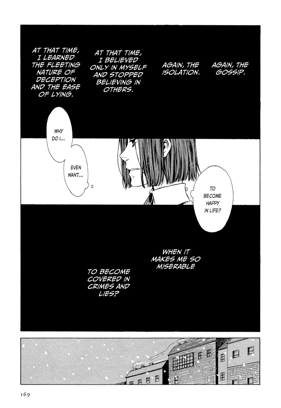 Tsukiyo no Toratsugumi Chapter 7 page 40 - Chapter 7: Story Teller Story 2 Nancy