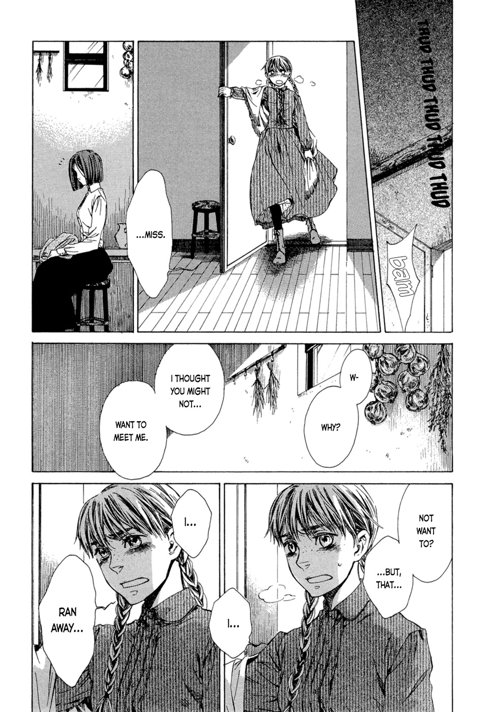 Tsukiyo no Toratsugumi Chapter 7 page 48 - Chapter 7: Story Teller Story 2 Nancy