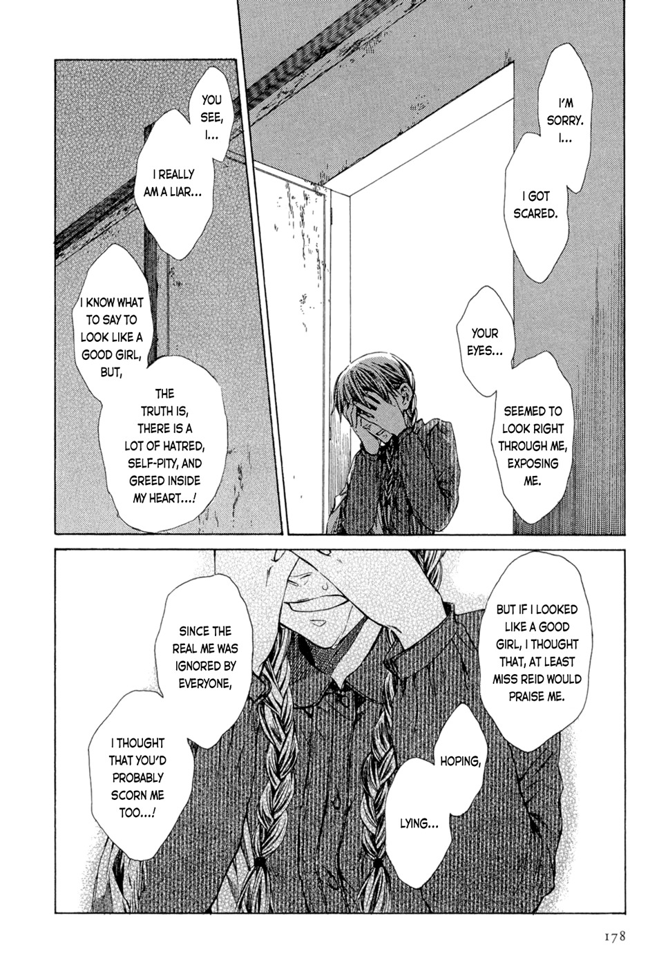 Tsukiyo no Toratsugumi Chapter 7 page 49 - Chapter 7: Story Teller Story 2 Nancy