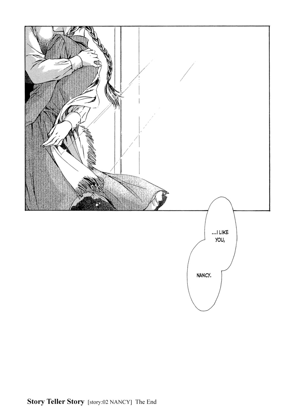 Tsukiyo no Toratsugumi Chapter 7 page 51 - Chapter 7: Story Teller Story 2 Nancy