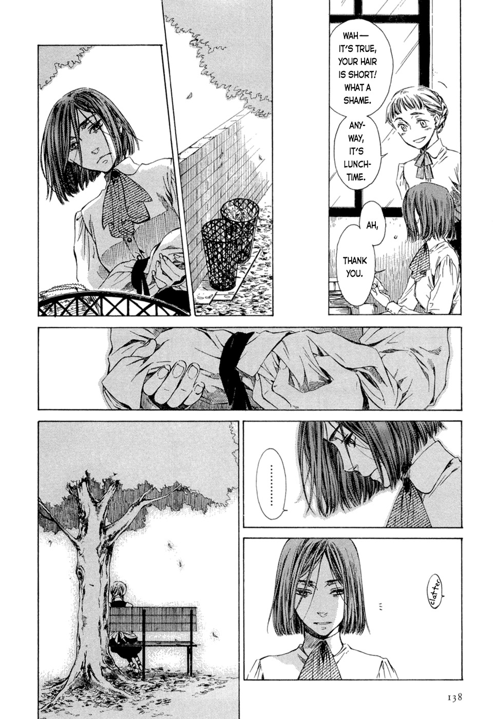 Tsukiyo no Toratsugumi Chapter 7 page 9 - Chapter 7: Story Teller Story 2 Nancy