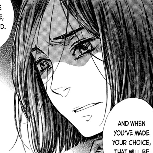 Tsukiyo no Toratsugumi Chapter 7: Story Teller Story 2 Nancy cover