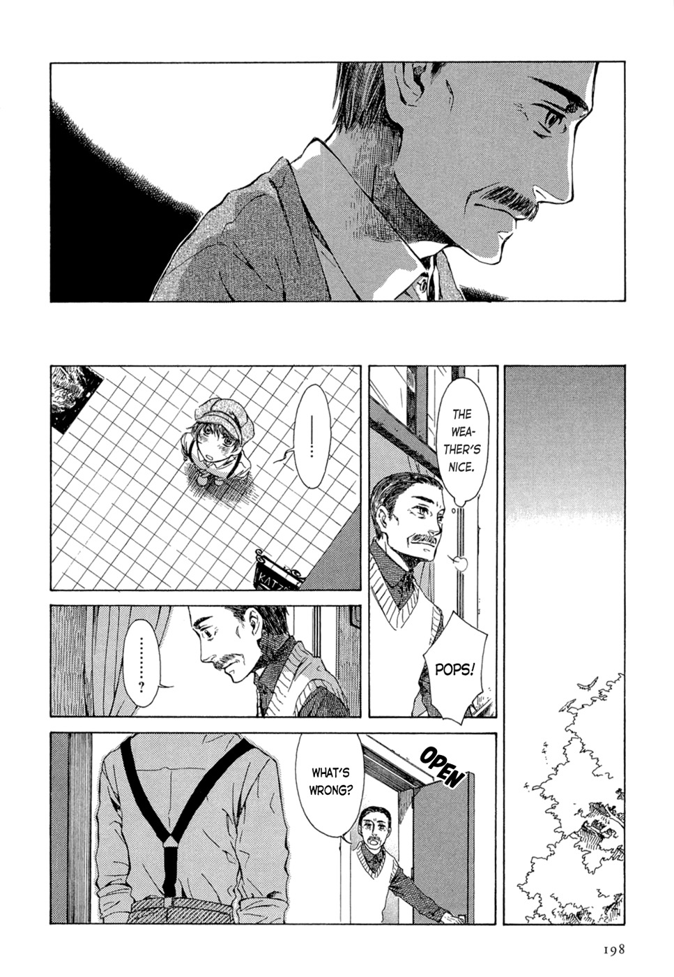Tsukiyo no Toratsugumi Chapter 8 page 17 - Chapter 8: A Cat and Pancakes